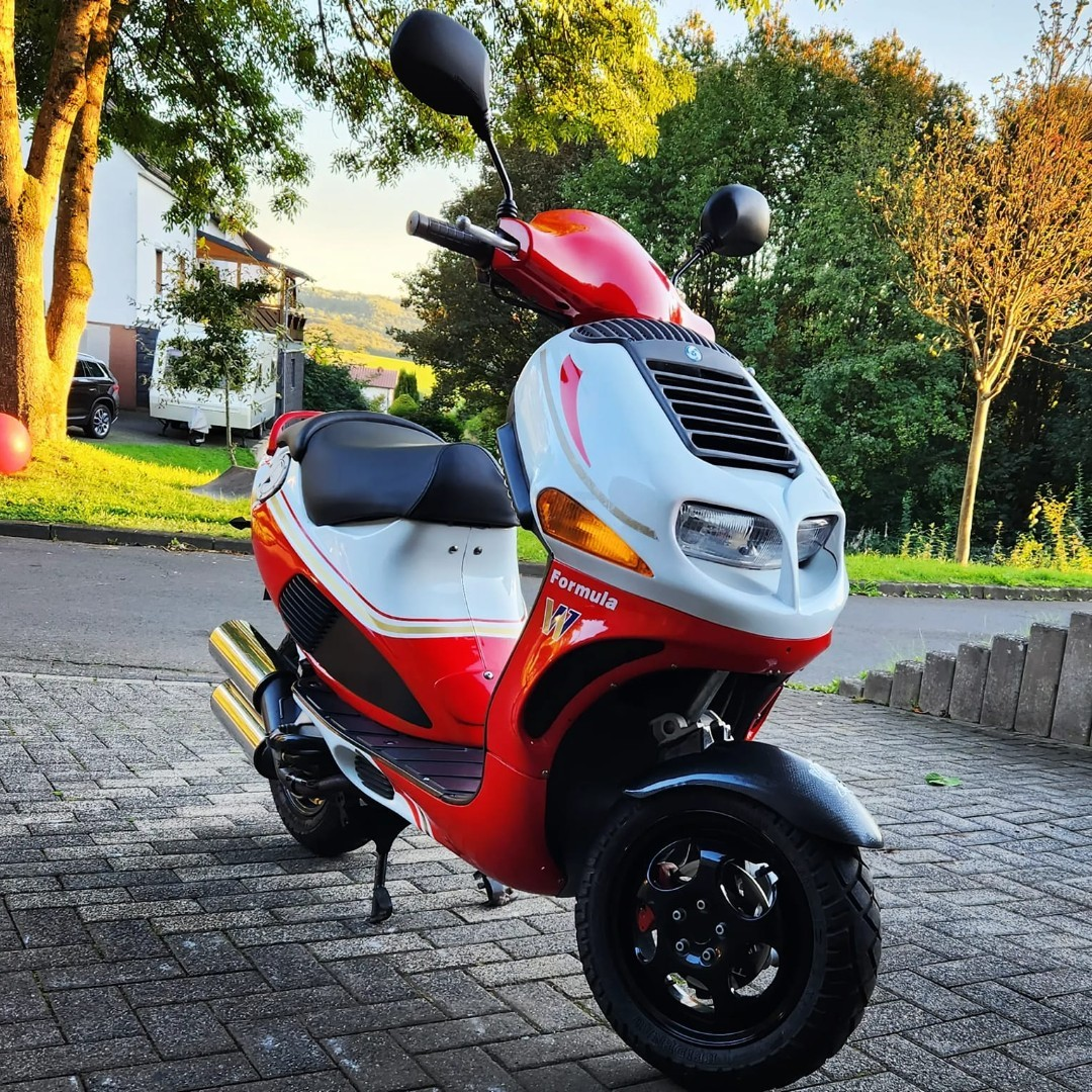 Scooter Attack на русском