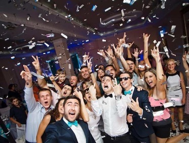 Организация корпоратива для логистов