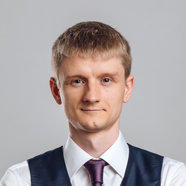 Максим Колпаков