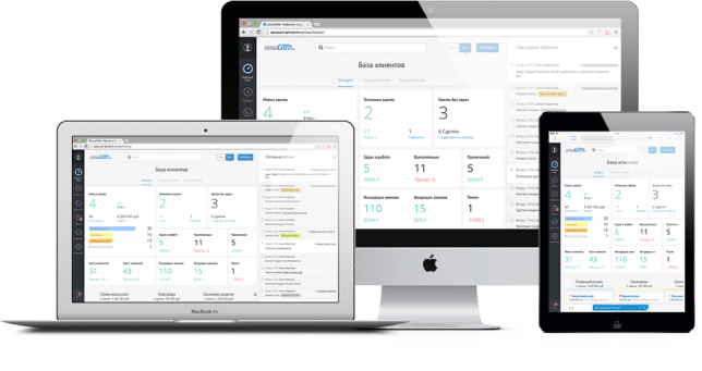 Сопровождение amoCRM | Настройка, аудит и обучение сотрудников