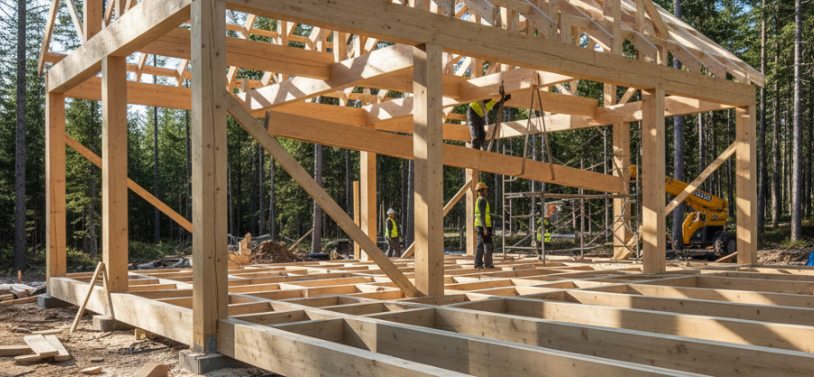 Строительство