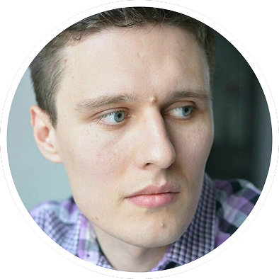 фото преподавателя Психодемии Максима Милославского
