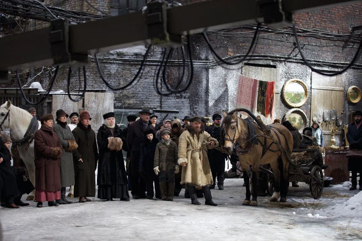 Творческая группа Авиатора встретится со зрителями на Читке