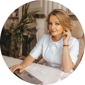 Анна Серафимовна Волик