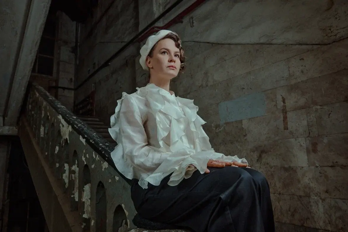 Театр Наций представляет премьеру спектакля «Горький. Любовь»