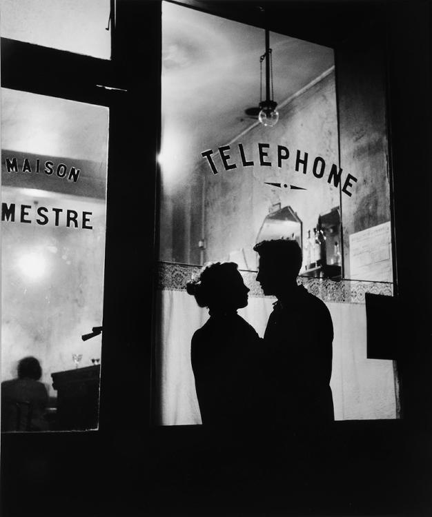 写真　ウィリー・ロニ 　Willy Ronis 『Jules Dhotel』 写真 ウィリー・ロニ Willy Ronis 『Jules Dhotel』 Roe Vilin