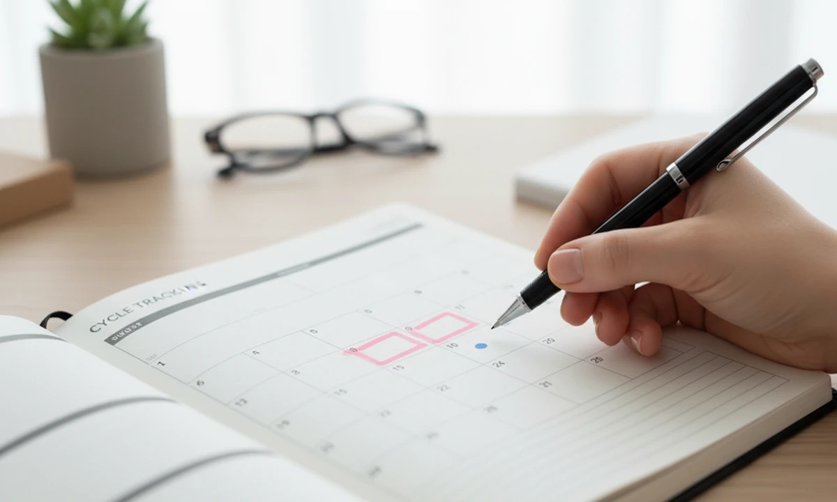 Нормальные коричневые выделения после месячных