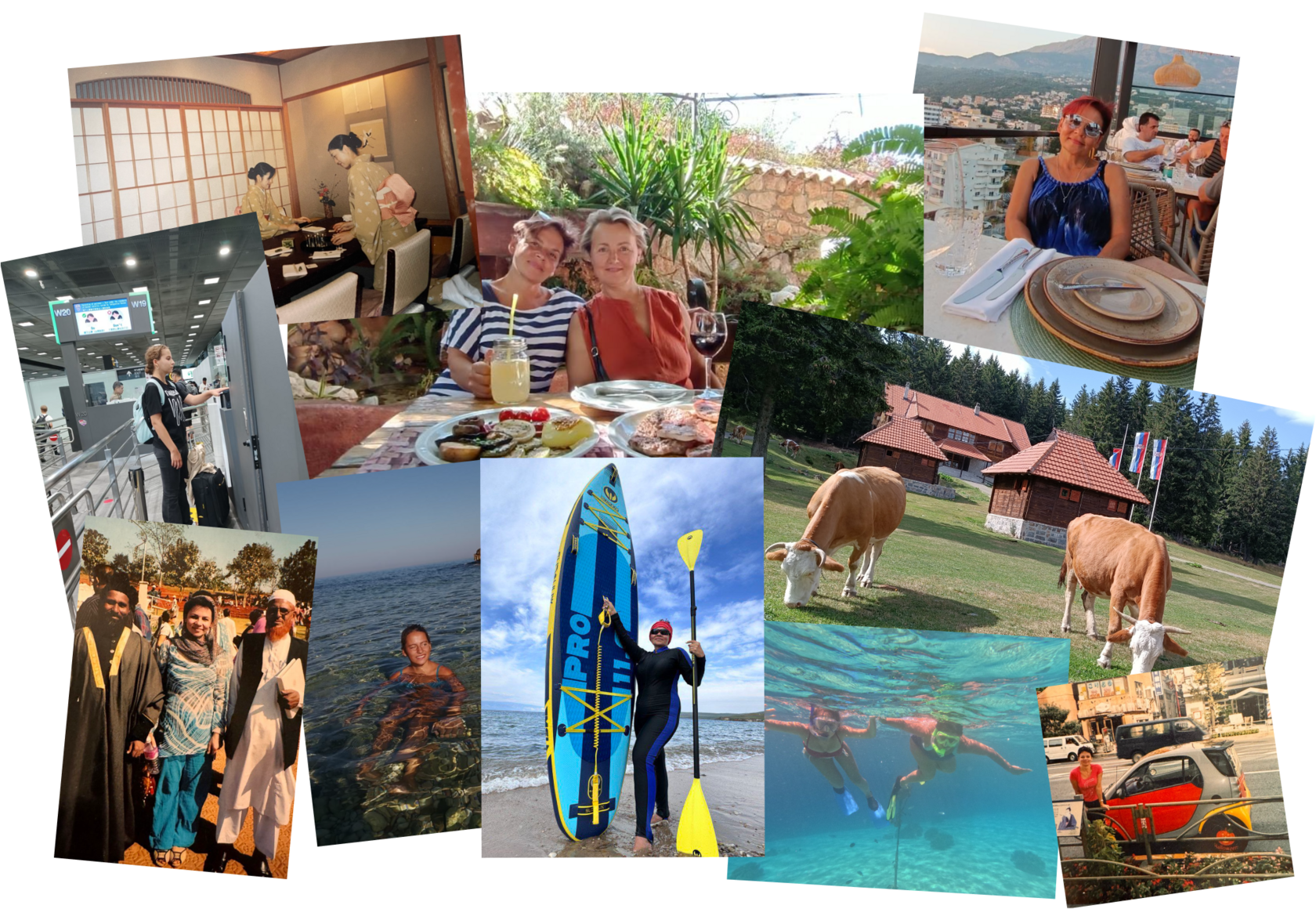 Фото из путешествий