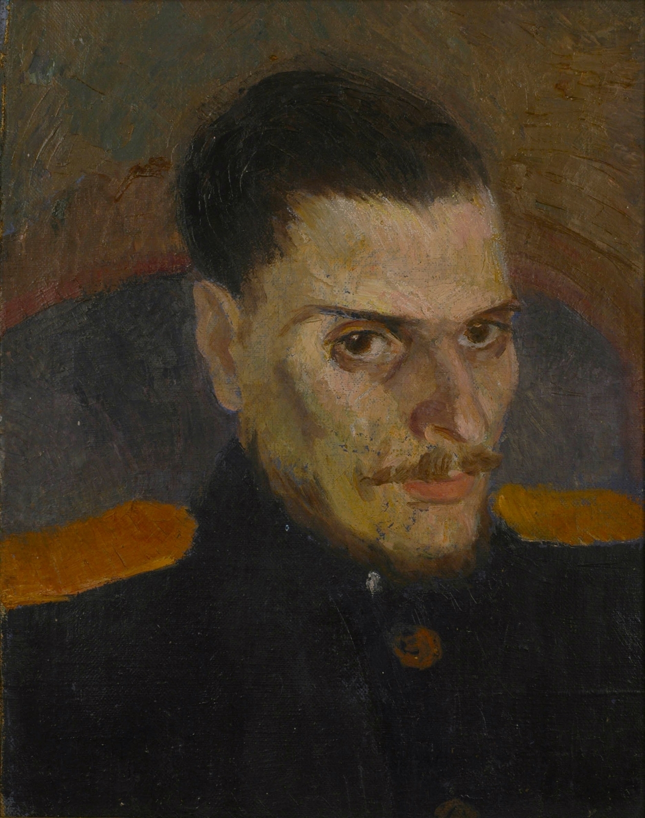 Фролова-Багреева Л.Ф. Офицер КБФ. 1941–1942