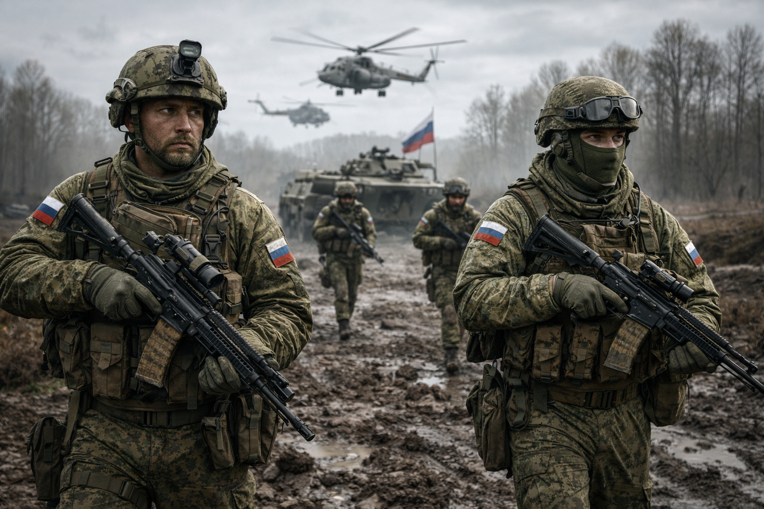 Ваенная служба па кантракце
