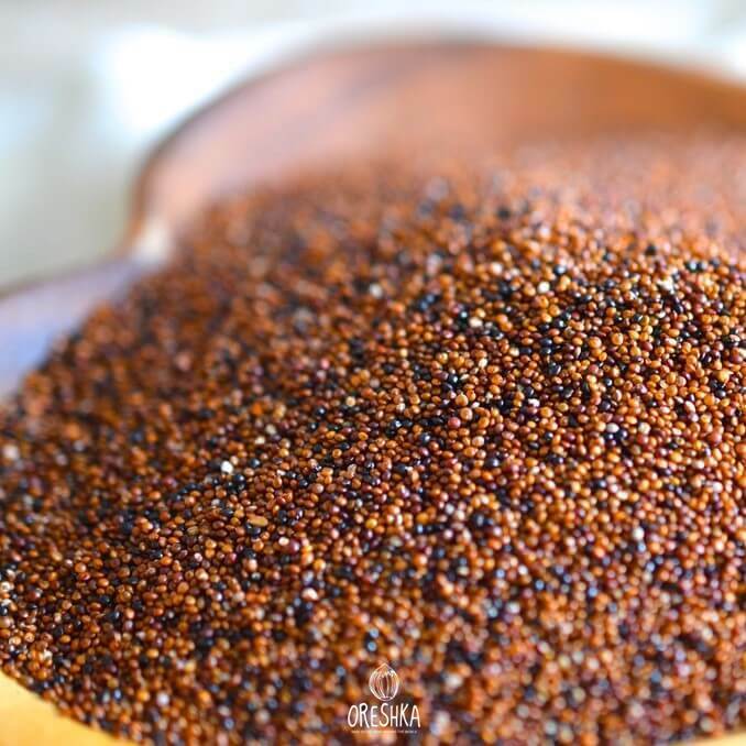 Seeds of Canihua (Chenopodium pallidicaule - 100 pcs