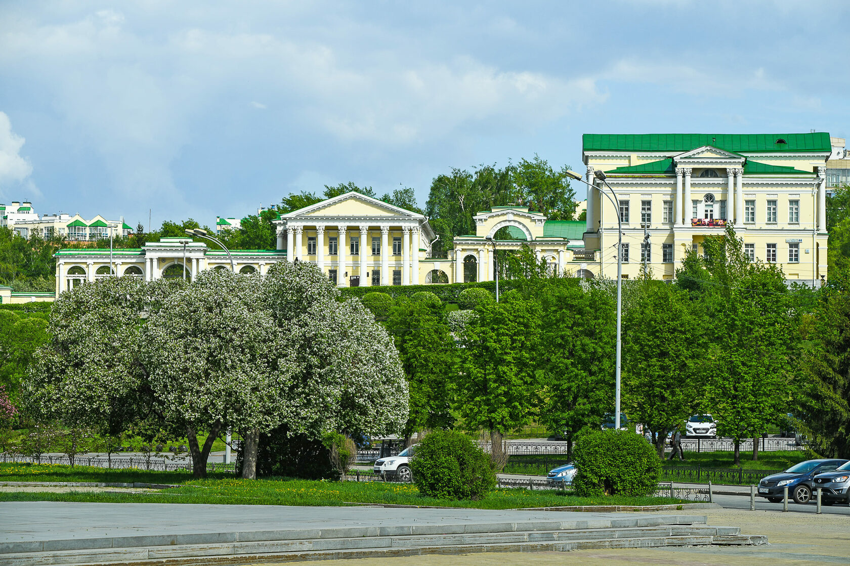 дворец расторгуева харитонова екатеринбург