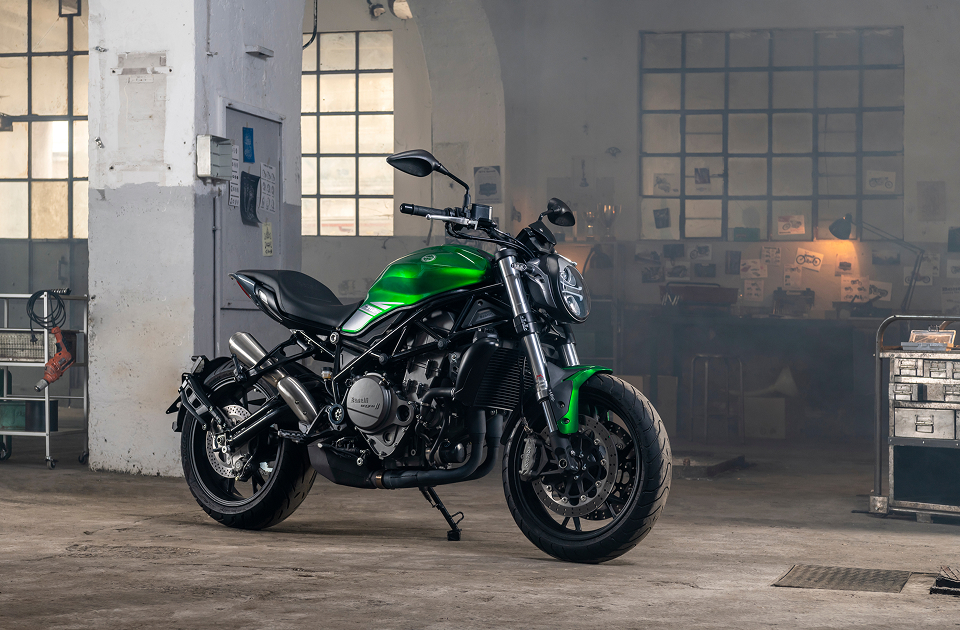 Гарантия Benelli