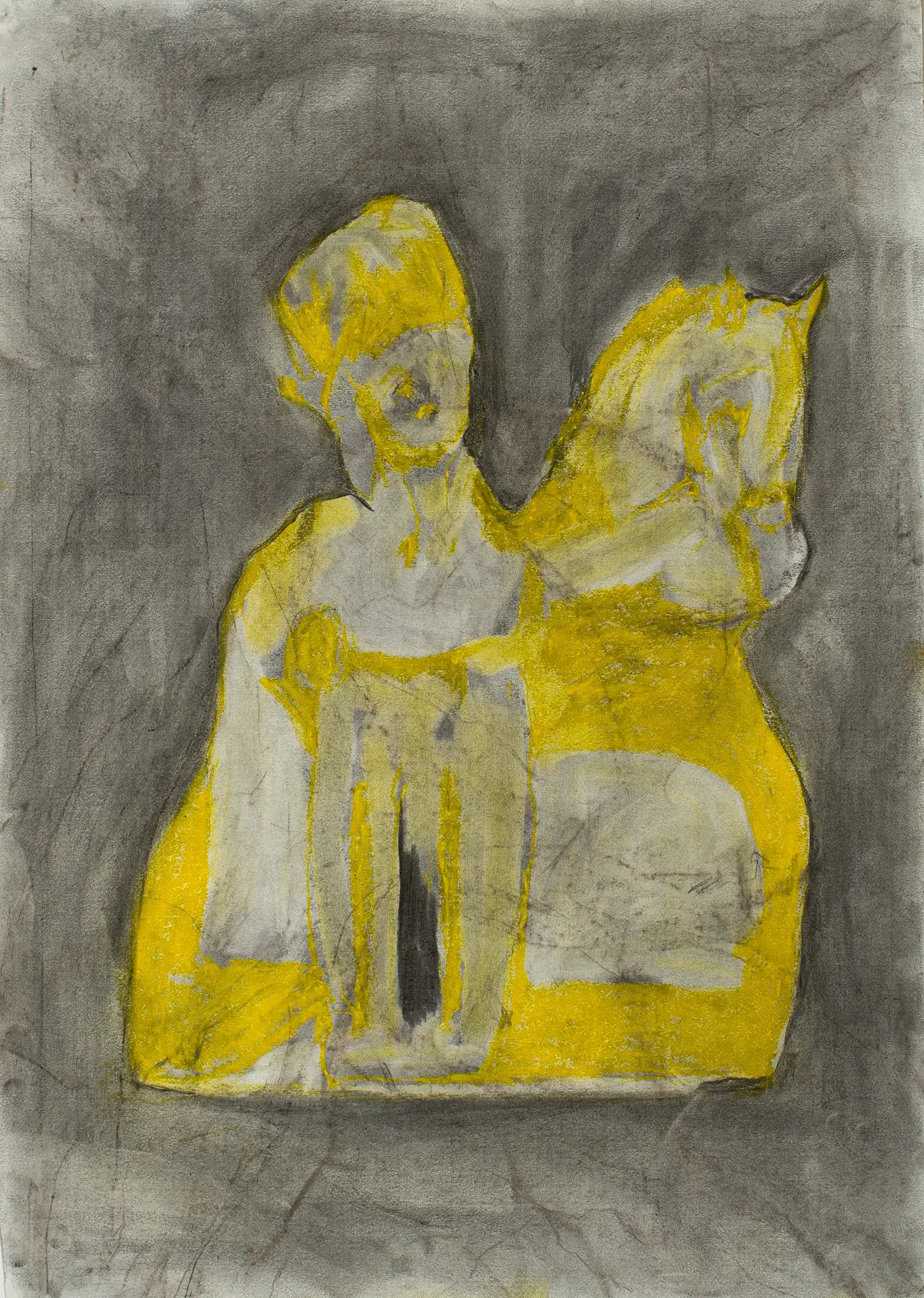 Nadia Frolova drawing