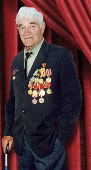 Барышев Александр Лукич