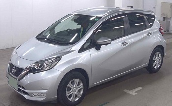 Nissan Note e12