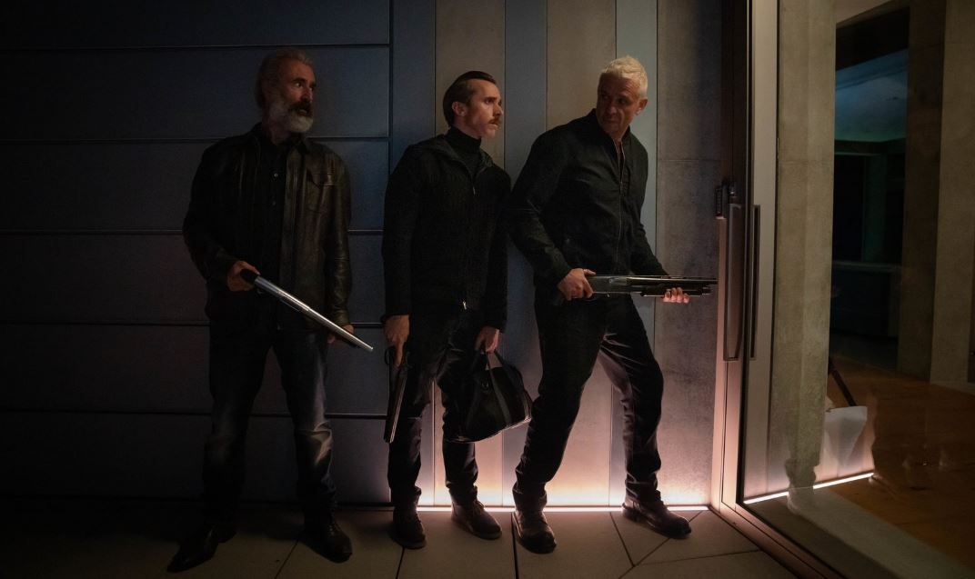 Кадр из этого хорошего фильма