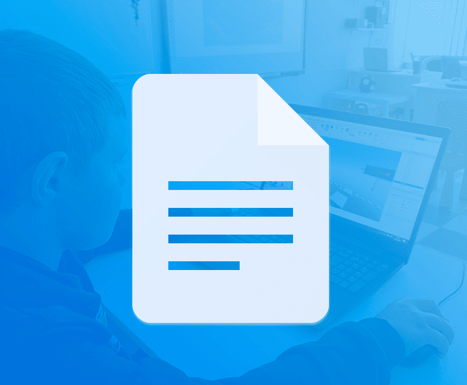 Обучение детей компьютерной грамотности