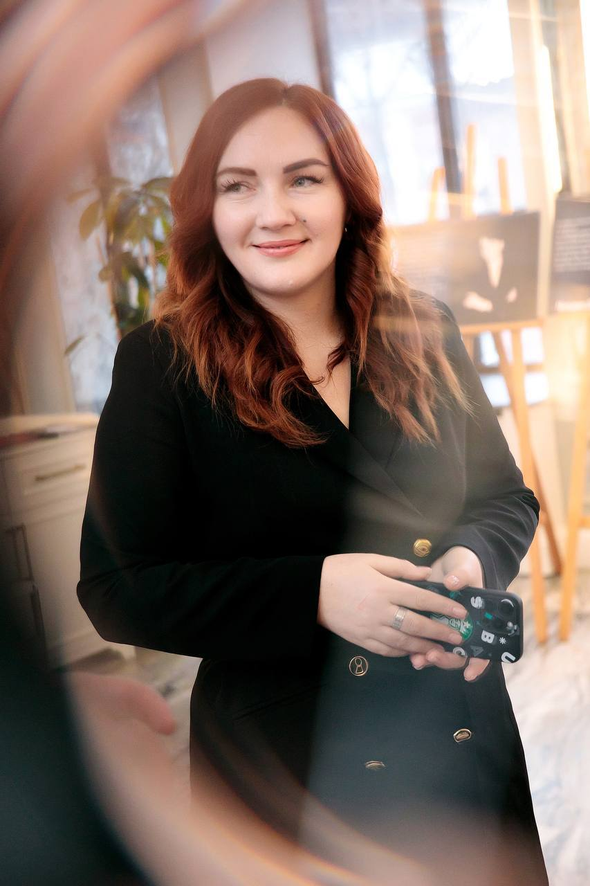 Евгения Гертель