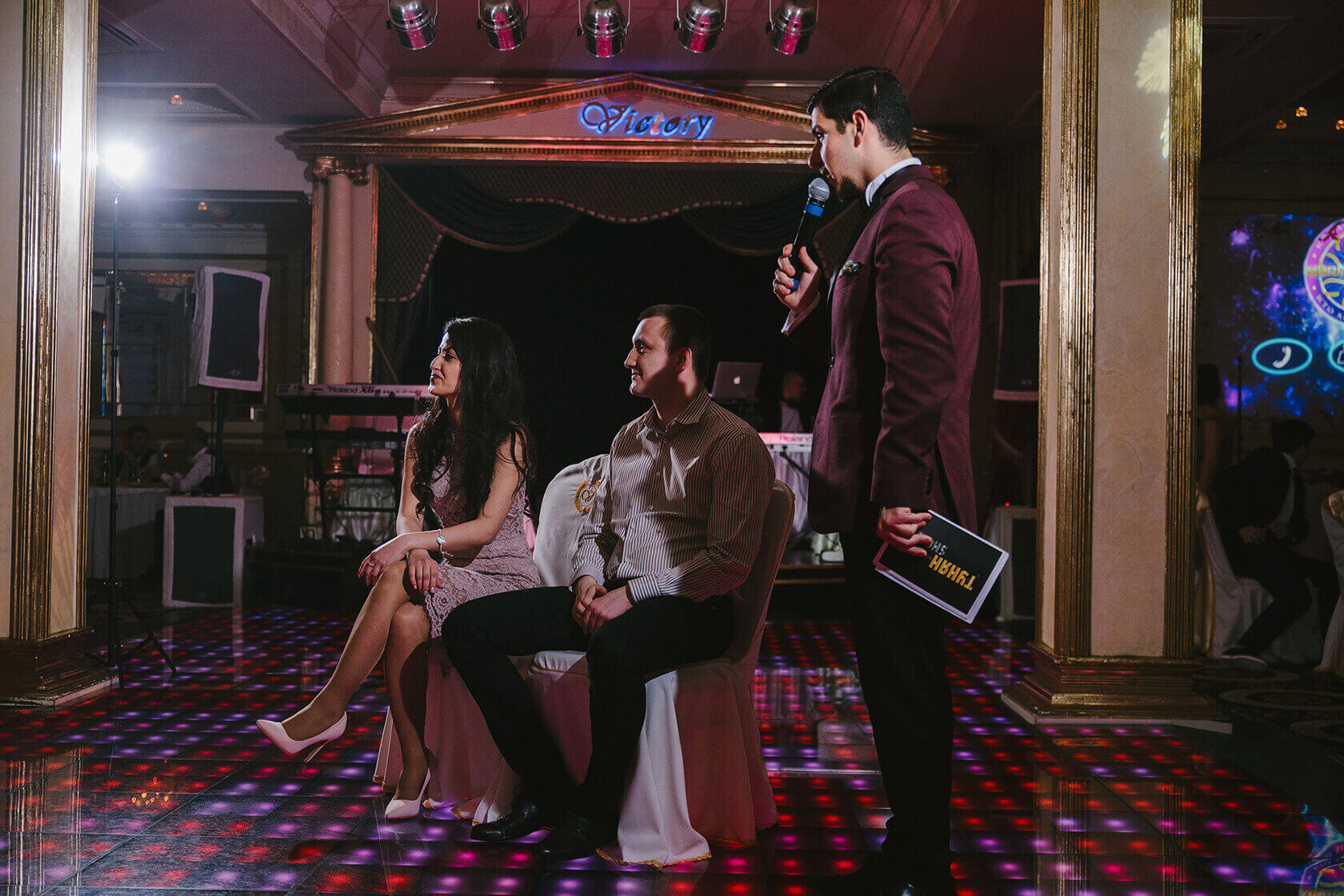 Весёлая армянская свадьба в зале Виктория