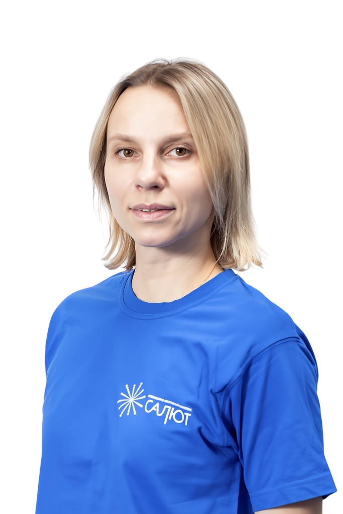 Тимофеева Анна Георгиевна