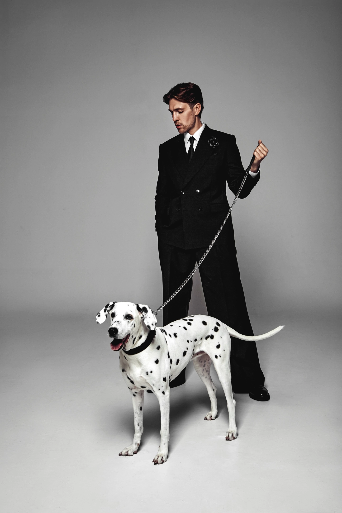 Ведущий публичных мероприятий Никита Анисимов