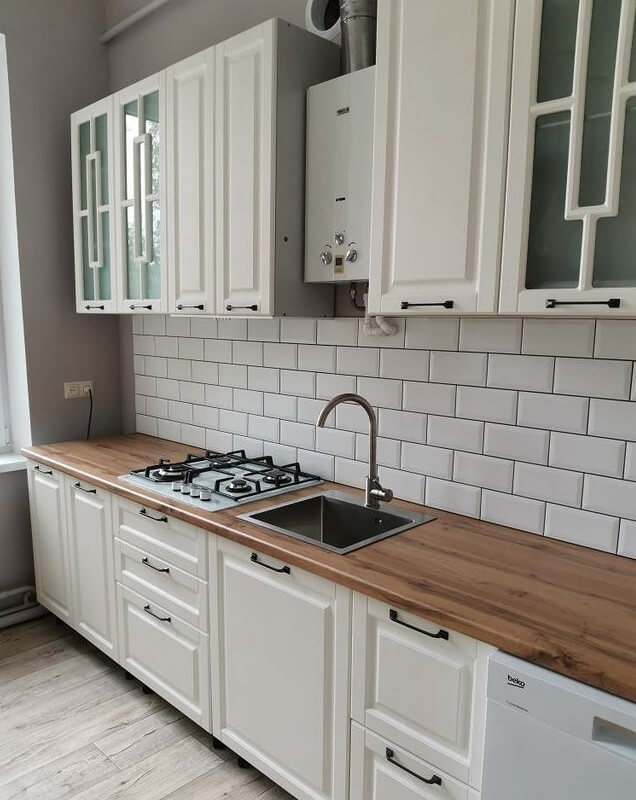 Кухня модульная «Гарда» Калуга