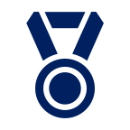 icon of a medal