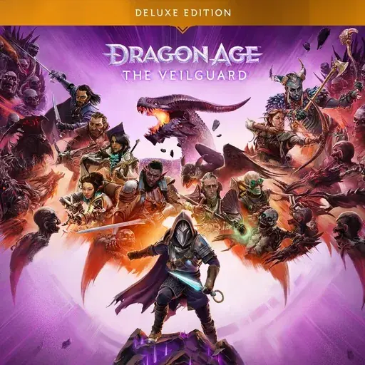 Dragon Age: На страже Завесы» — издание Deluxe для PS5, от 1100 ₽