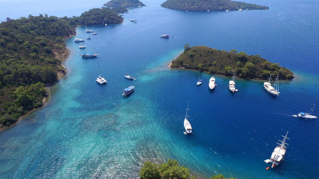 Blue Turkuaz Yacht