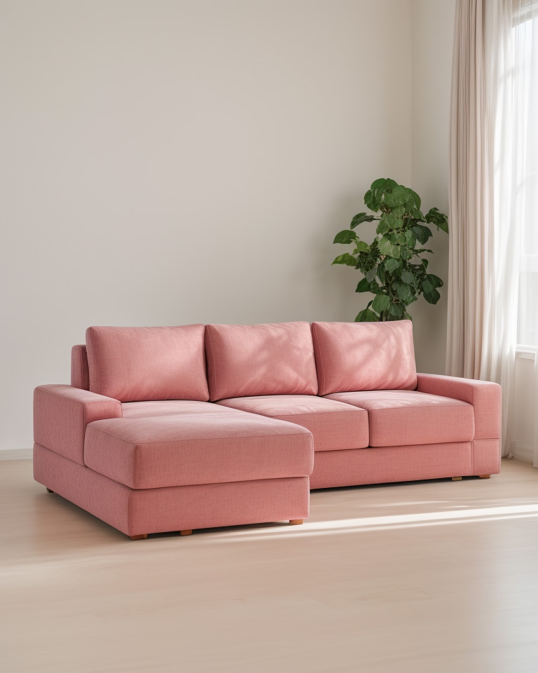 Как выбрать диван для гостиной: виды, форма, материал и цвет.