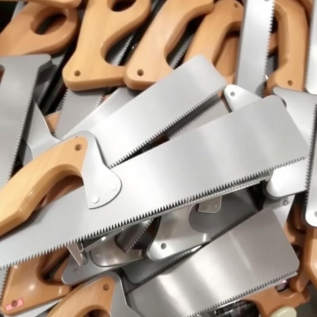 Ножовки из Китая