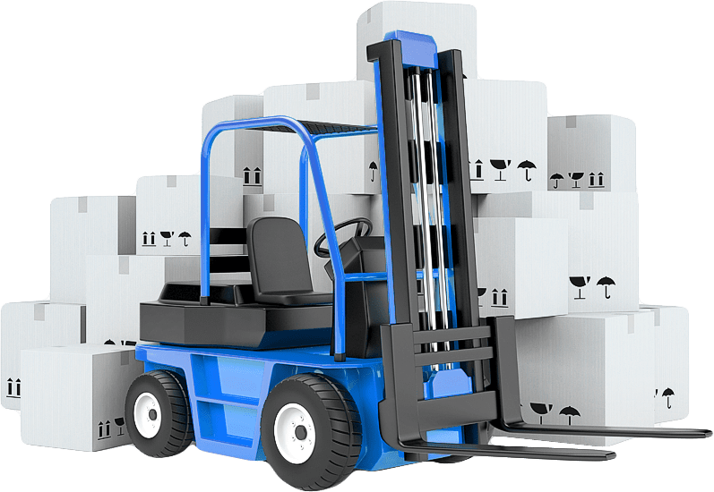 Собственный склад