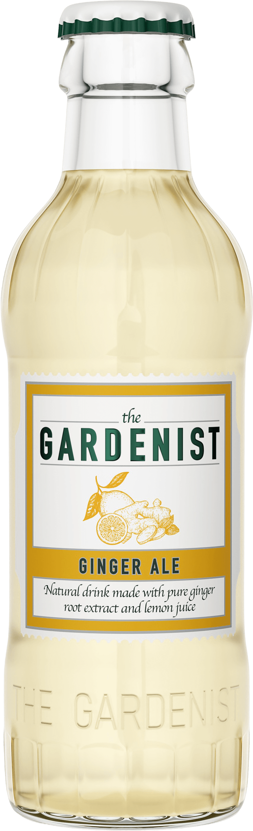 Премиальные безалкогольные тоники THE GARDENIST