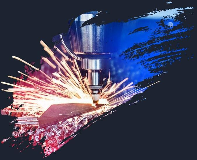 Производство и установка стальных букв