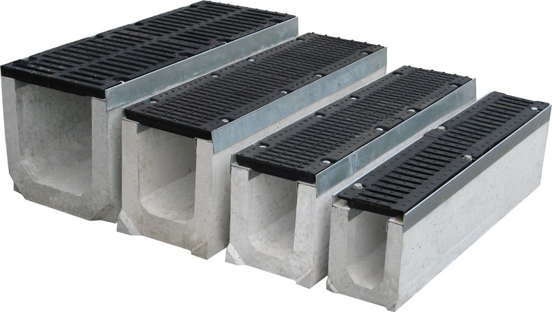 водоотводные лотки