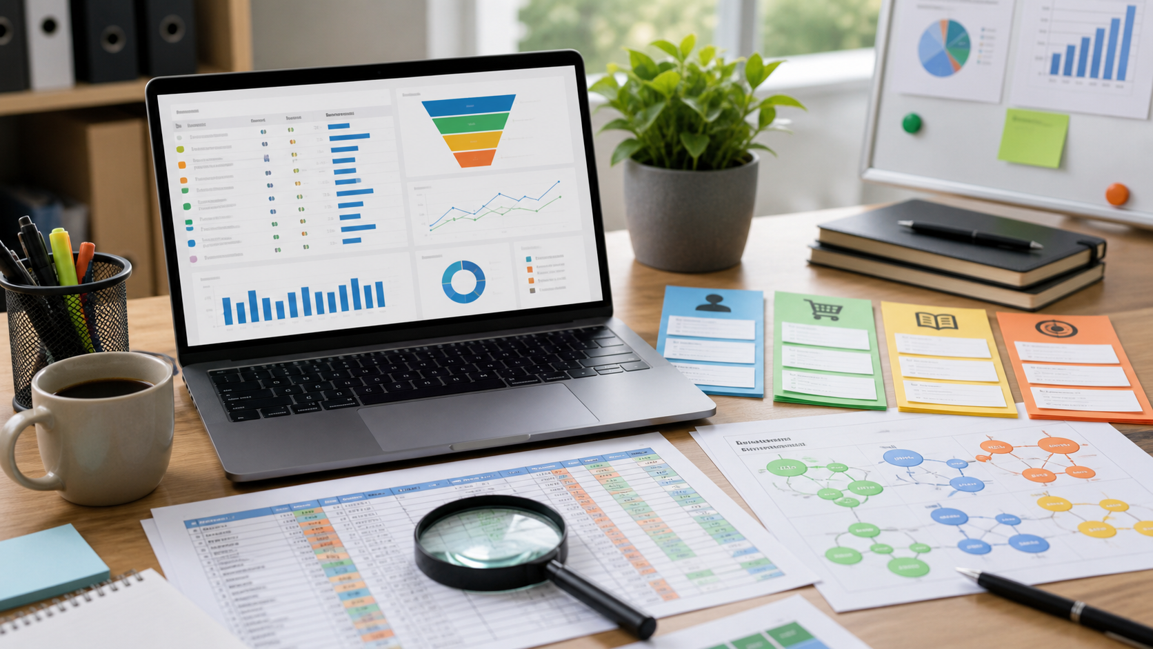 Как выбрать запросы для SEO: частотность, интент и реальная польза