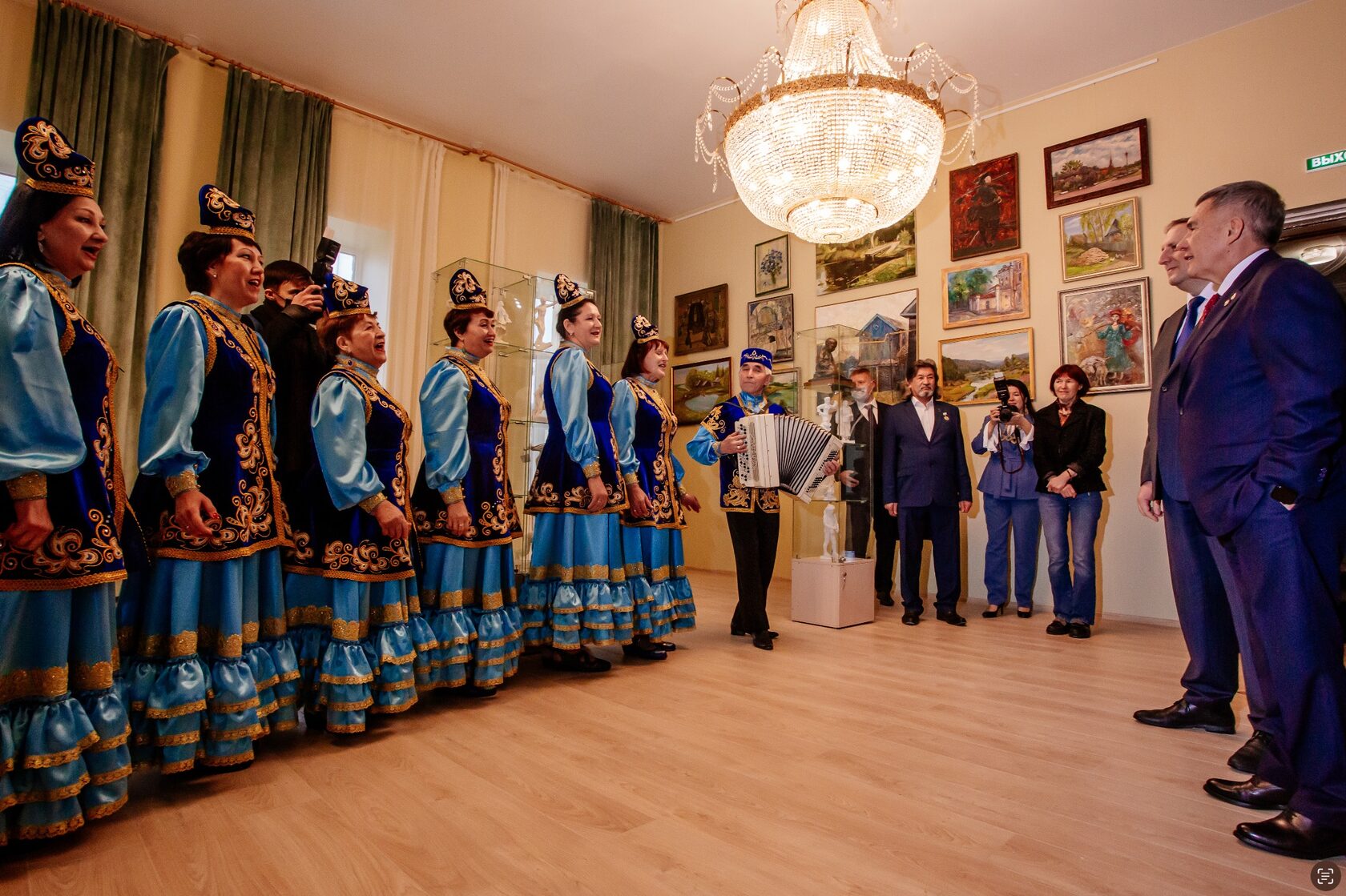 Татарская национально-культурная автономия Санкт-Петербурга