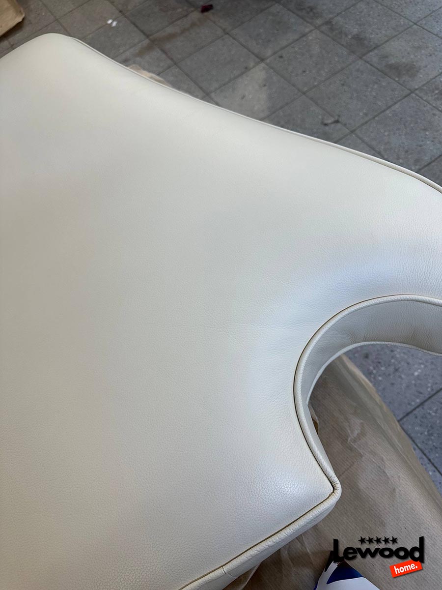 Реставрация диванных подушек