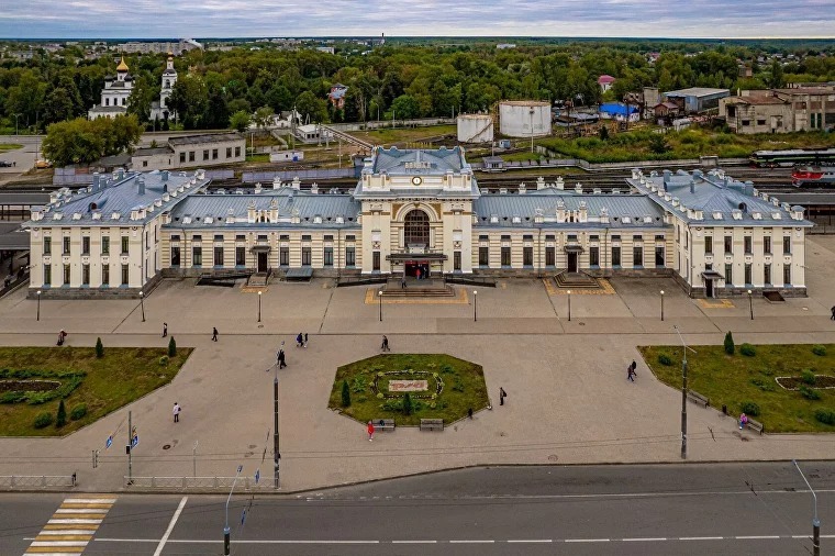 Рыбинский городской суд Ярославской области