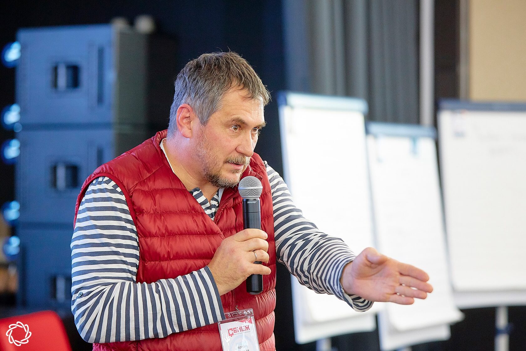 Георгий Афанасьев: доклады и выступления об экосистемном подходе и ...