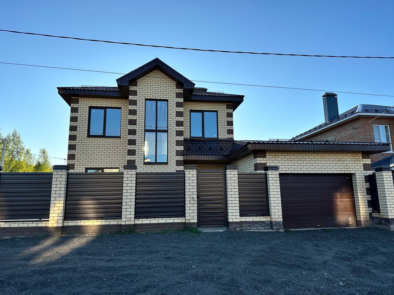 Стоит ли покупать металлический дом в Каневскую