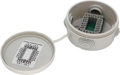 Купить коробка разветвительная RS-485 аналог ВЛСТ 215.00.000-04 | ООО "ЦИС"