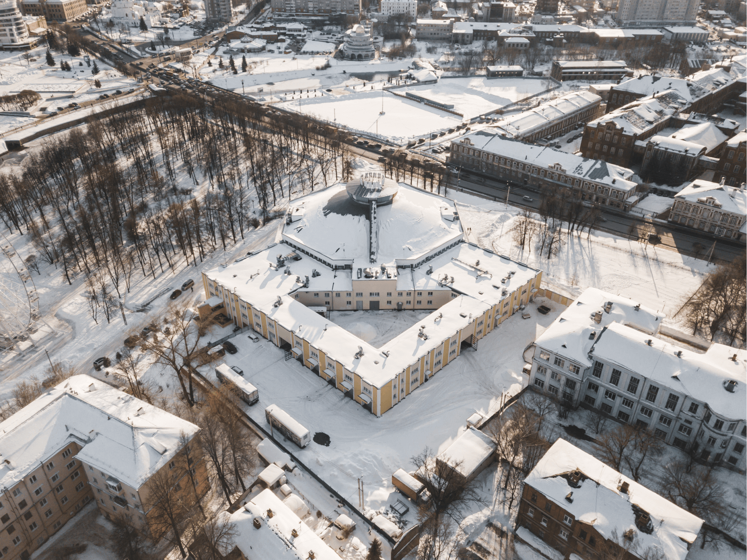 Ивановский государственный цирк