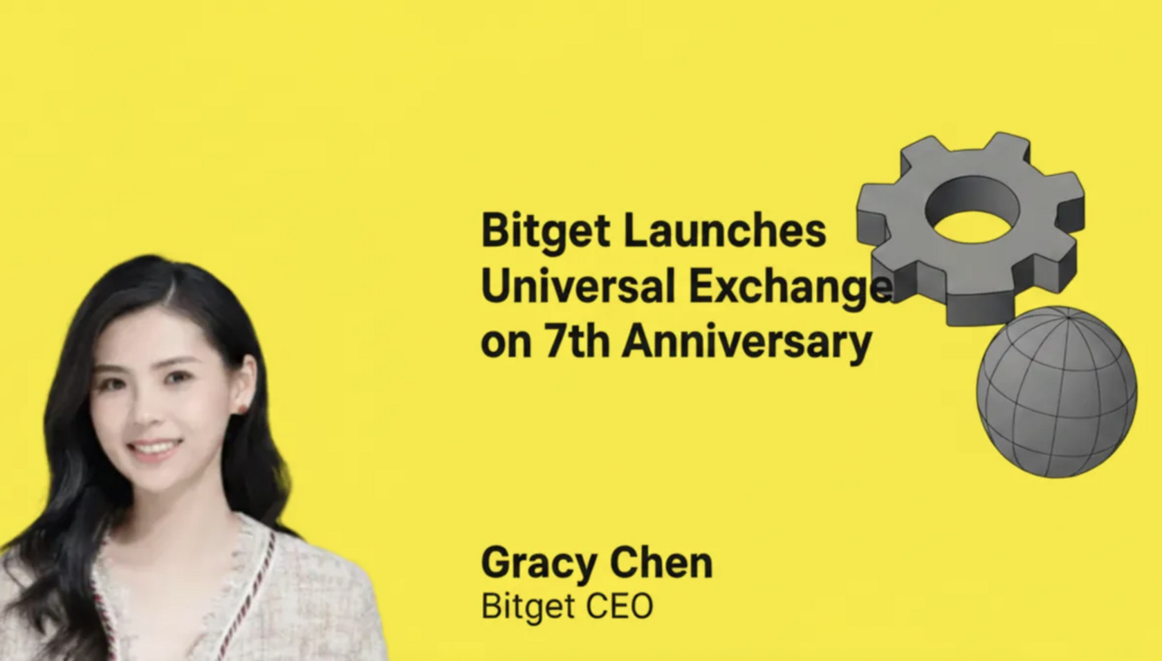 Bitget introduces UEX, the Universal Exchange