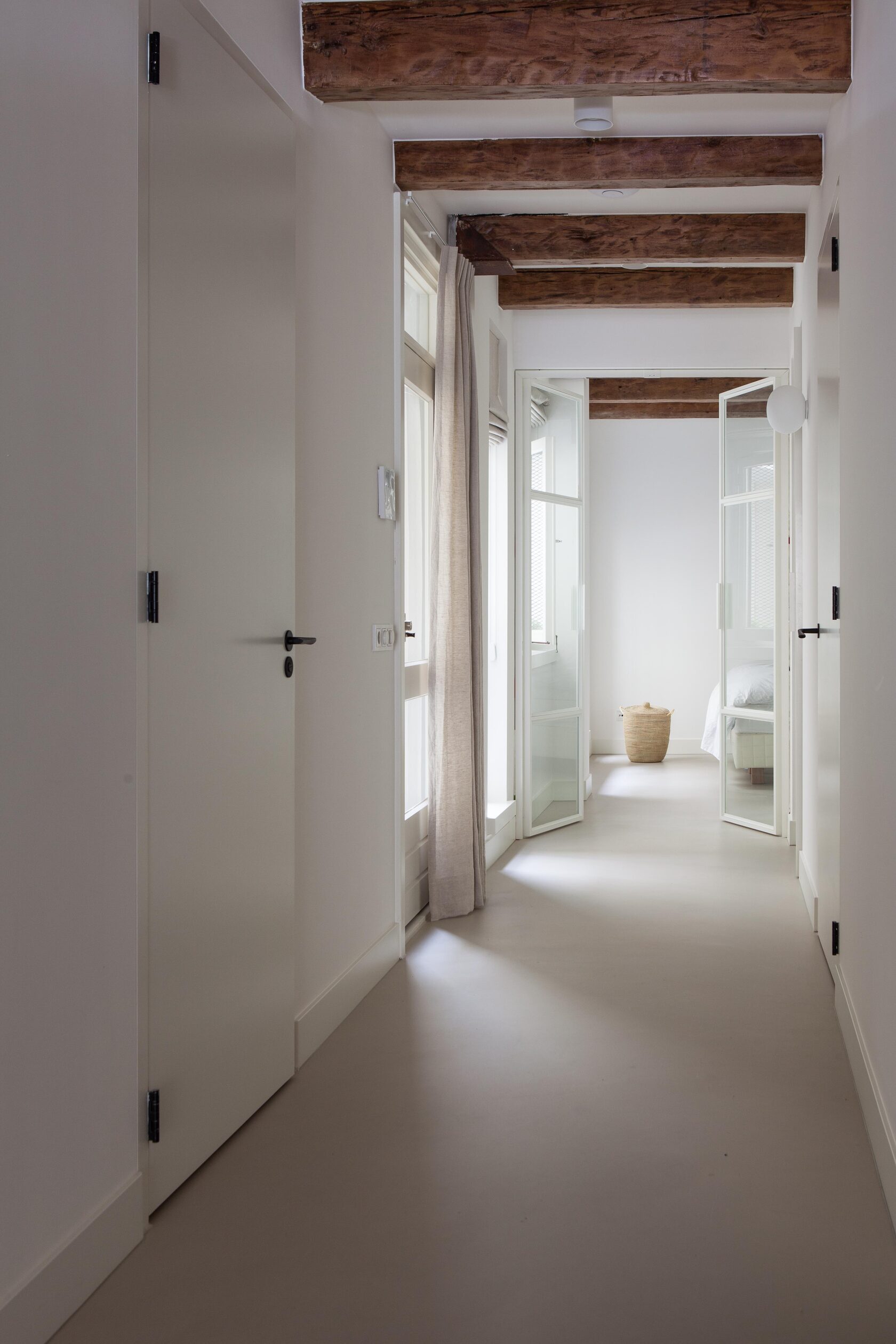 Interieurontwerp & realisatie woonhuis Amsterdam