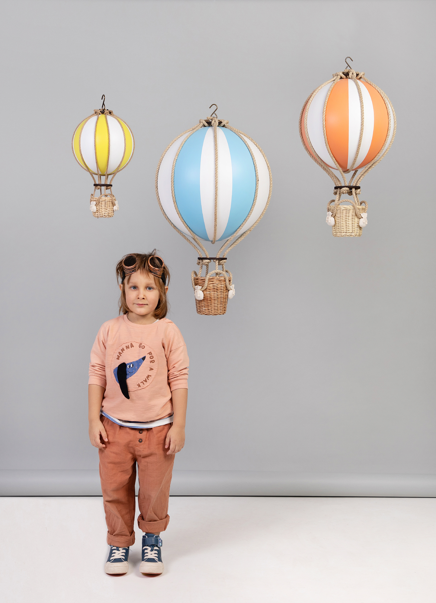 детская фотосессия