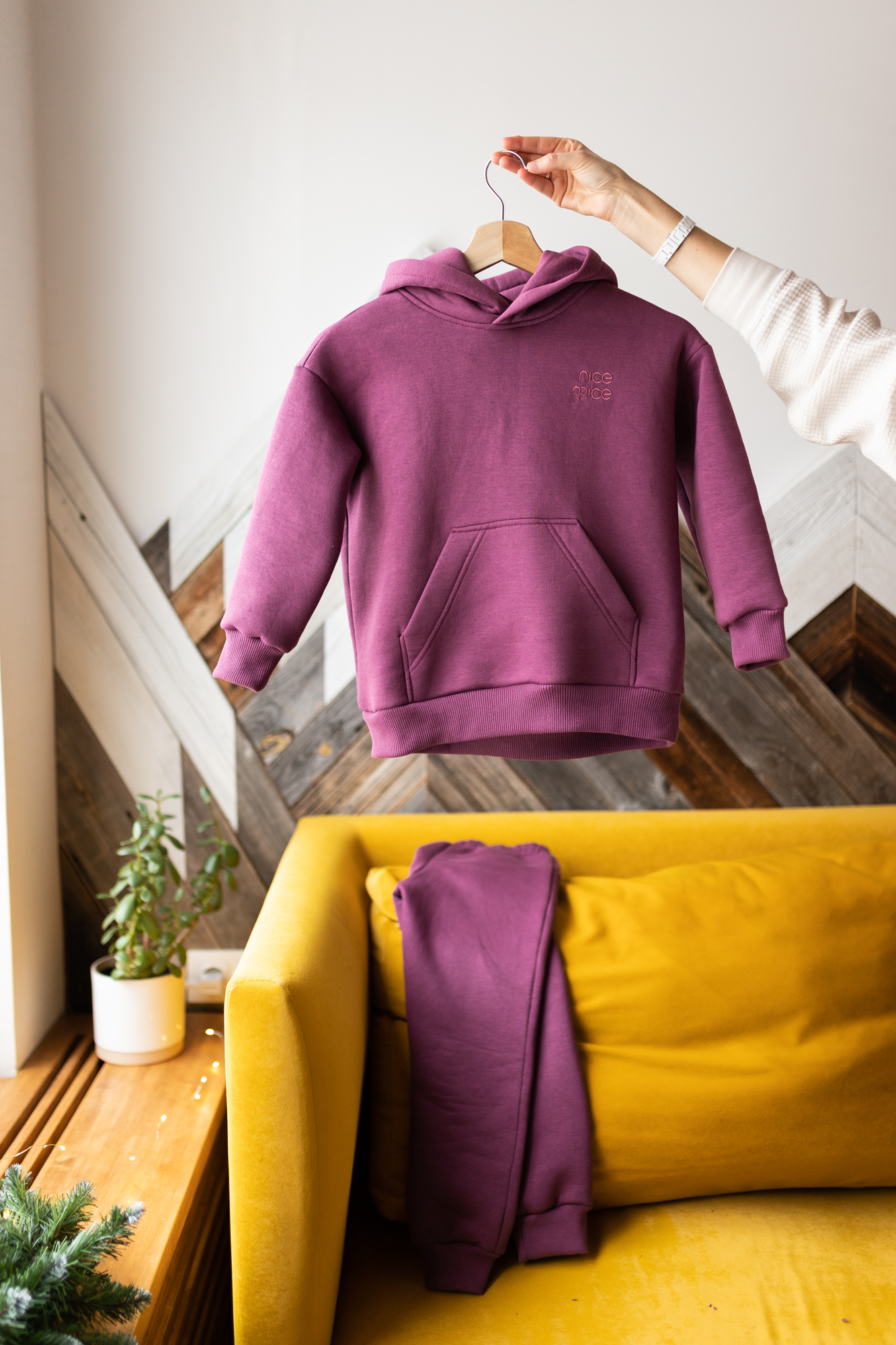 Детский бренд одежды NiceMice