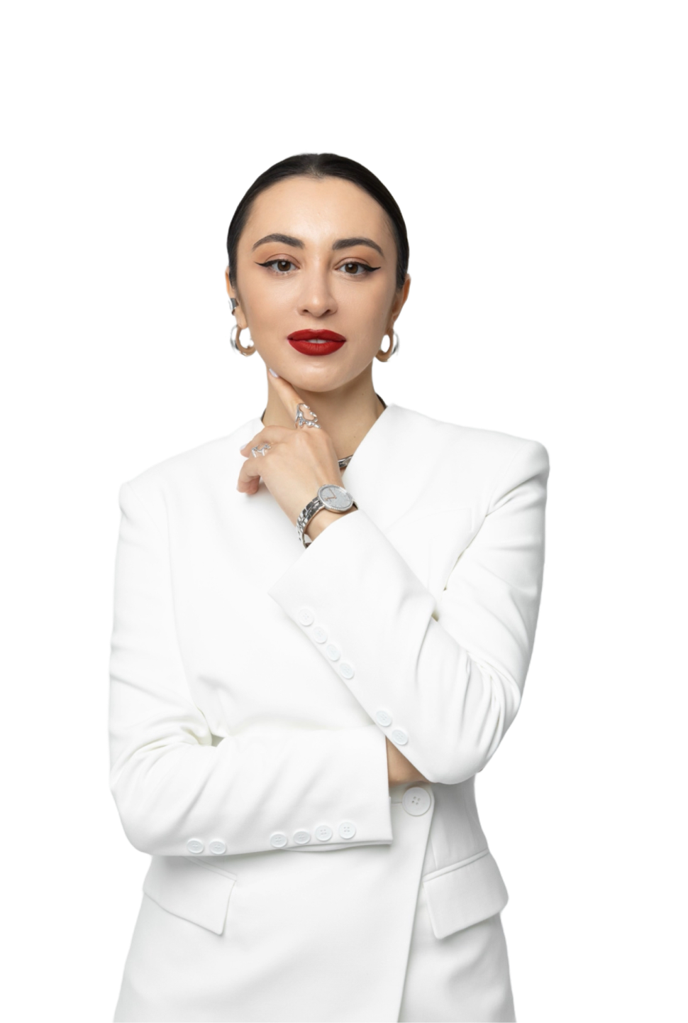 Lash master Aisha Lashess