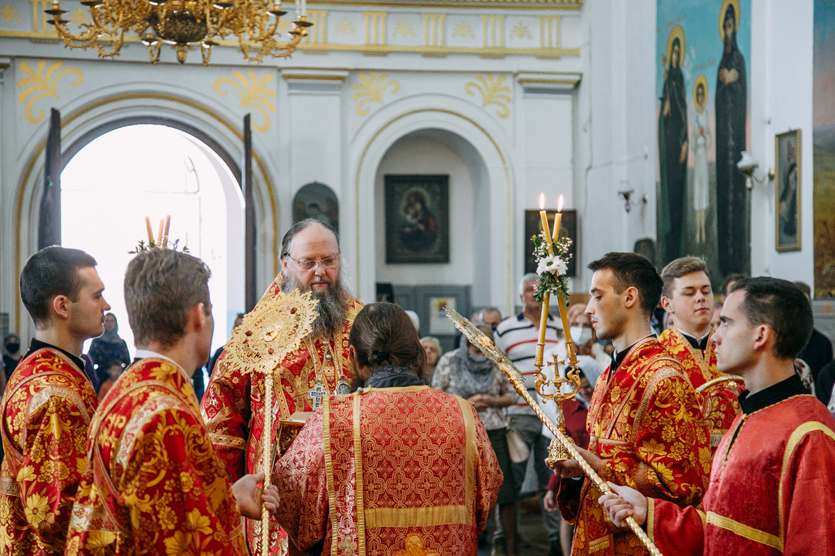 Пустынь Иоанна Крестителя Гурия